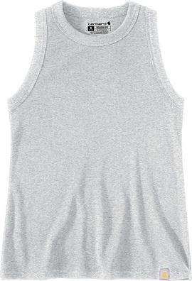 Carhartt Damen Tank Top Zellulosefaser Series Fitted Ribbed 107481