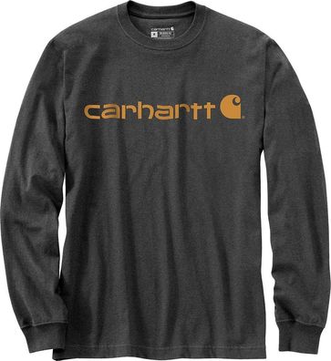 Carhartt Dearborn Relaxed LS Logo T-Shirt 104107