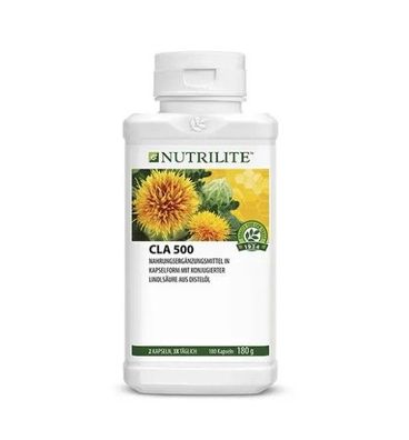 Nutrilite™ CLA 500 Nutrilite 180 Kapseln