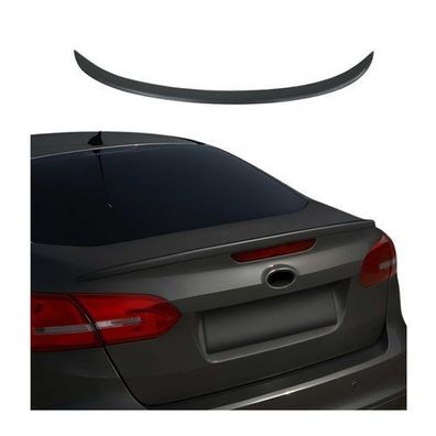 Heckspoiler Dachspoiler Spoiler für Ford Focus III 2011-2015 Limo Grundiert