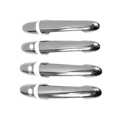 Türgriff Blende Türgriffkappen für VW Crafter 2006-2017 4-Tür Edelstahl 8x