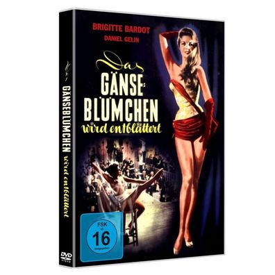 Das Gänseblümchen Wird Entblättert - Special Edition - 375 Med