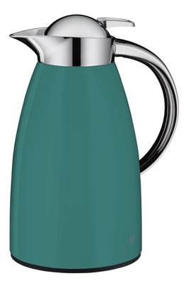 alfi SIGNO Isolierkanne – Vorteilsset mit Reinigungsbürste CLEAN FIX 30 cm