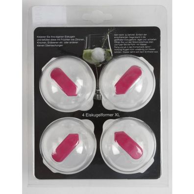 48 STÜCK 5cm Eiskugelformen Förmchen Kugel Ball Eiswürfel Party Getränk