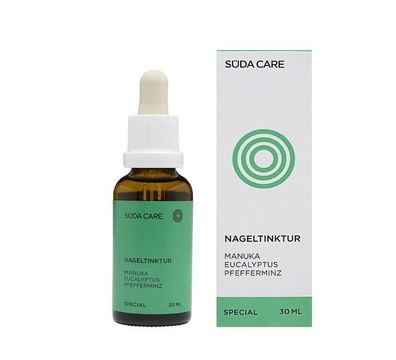 SÜDA CARE Special Nageltinktur 30 ml