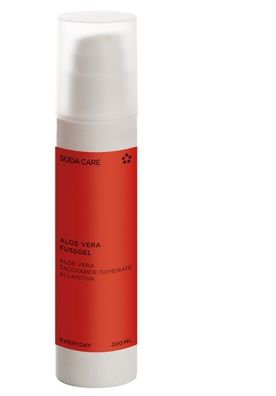 SÜDA CARE Everyday Aloe Vera Gel 200 ml
