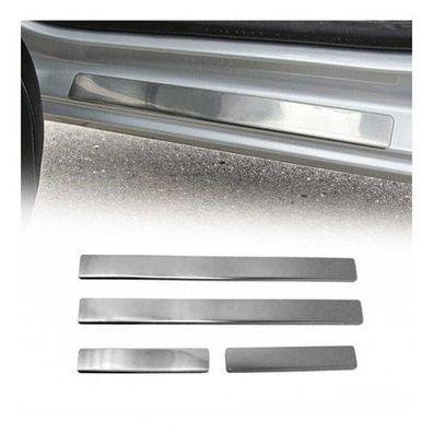 Einstiegsleisten Türschweller für Peugeot Partner Tepee 2008-2018 Edelstahl 4x
