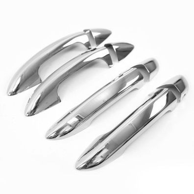 Türgriff Blende Türgriffkappen für VW Passat 2010-2015 Limo 4-Tür Edelstahl 8x