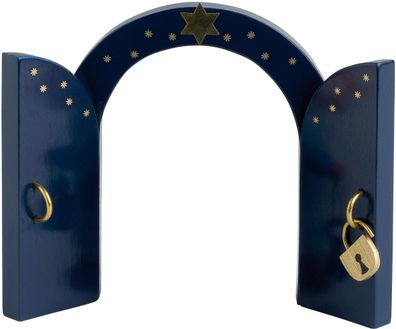 Zubehör Himmelstor BxTxH= 10x3x9cm NEU Dekoration Rahmen Figuren Seiffen Fenster
