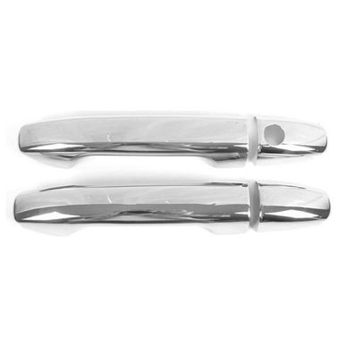 Türgriff Blende Türgriffkappen für Mercedes Sprinter 2018-2025 2Tür Edelstahl 4x