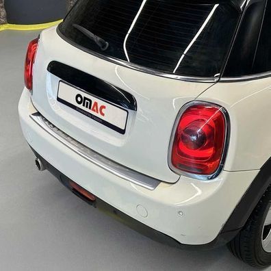Ladekantenschutz Stoßstange für Mini Countryman F60 2017-2025 Edelstahl Chrom
