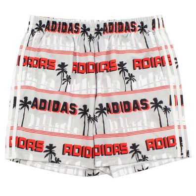 Adidas Originals Nigo La Palm Shorts kurze Herren Hose Palmen