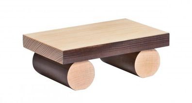 Zubehör Bank für Räuchermänner BxTxH= 14x9x5cm NEU Rauchen Rauchfigur Rauchmann