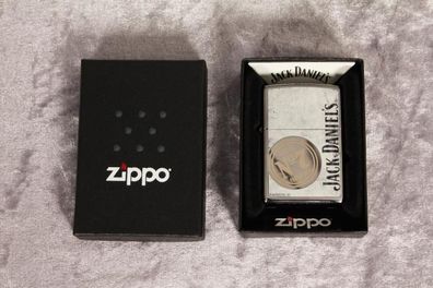 Zippo Jack Daniel's Old No.7 Collection 2016
