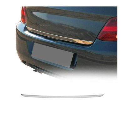 Kofferraumleiste Heckleiste für Citroen C-Elysee 2012-2024 Untere Edelstahl