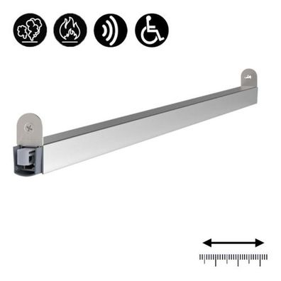 athmer Bodentürdichtung Stadi MD-17/17 WS Türabsenkdichtung