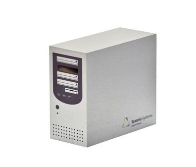 Räuchermann Räuchercomputer BxTxH= 4,5x10x9cm NEU Rauchen Rauchfigur Rauchmann