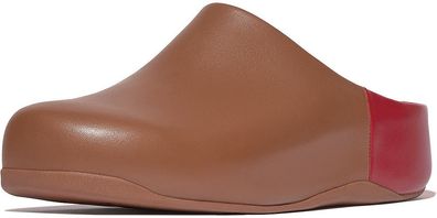 FitFlop Damen Clog Shuv X Roksanda Leather Clogs JH4