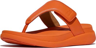 FitFlop Damen Flip Flops F-Mode GO Adjustable Flatform Toe-Post Sandals IW1