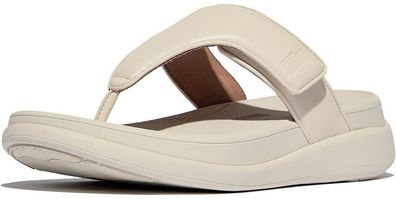 FitFlop Damen Flip Flops F-Mode GO Adjustable Flatform Toe-Post Sandals IW1