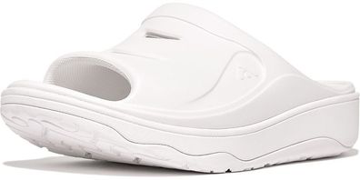 FitFlop Damen Sandalen Relieff Slide-Tonal Rubber IC5