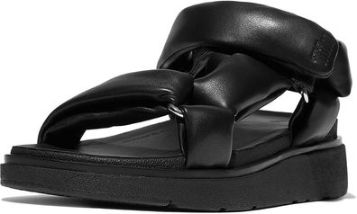 FitFlop Damen Sandalen Gen-FF Soft-Leather Back-Strap Sandals IZ8