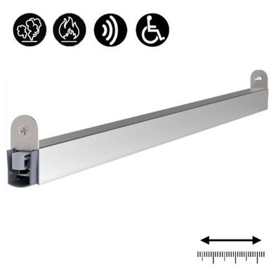 athmer Bodentürdichtung Stadi L-17/20 WS Türabsenkdichtung