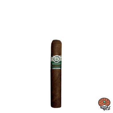 Bentley Green Robusto Zigarren Nicaragua
