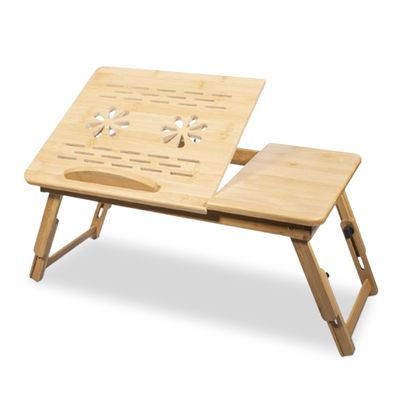 Best For Home - Laptoptisch| Tragbarer Schreibtisch| Multifunktionaler Laptopstänfür