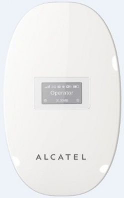 Alcatel One Touch Y580 Mobiler WiFi-Hotspot White - Bastlerware vom DE Händler