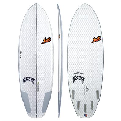LIB TECH Surfboard Lost Puddle Jumper - Länge in Inch: 5'1"