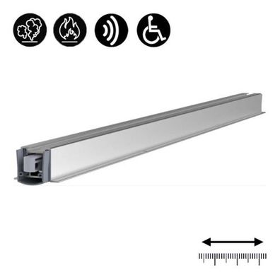 athmer Bodentürdichtung Stadi LD-20/20 OS Türabsenkdichtung