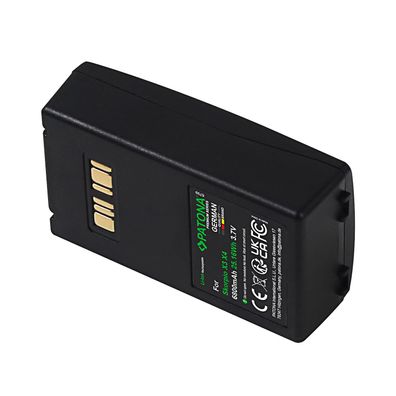 PATONA Premium Akku für Datalogic Skorpio X3 BT-0015 BT-0016 [EOL]