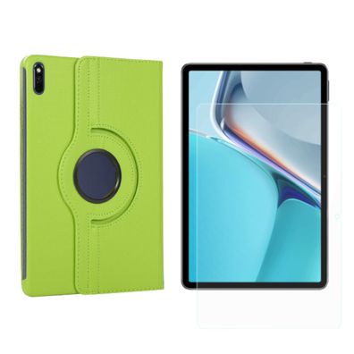 2in1 Tablet Set für Huawei MatePad 11 2021 11 Zoll Cover + Schutzfolie