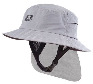 OCEAN&EARTH Surf Hat Mens Indo grey - Größe/Size: XL (62cm)