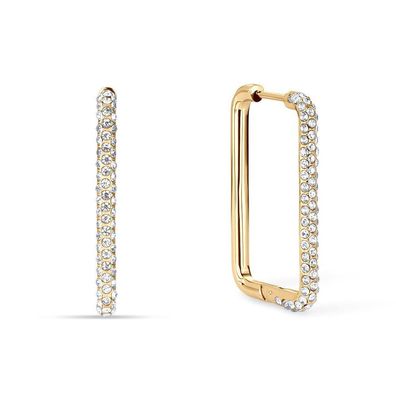 Bering - 733-27-05 - Creolen - Damen - Arctic Pavé – 26x17mm