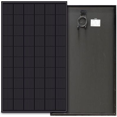 Solar-Inselanlage 3000W Komplettset 230V BA48-3000 – autarke Stromversorgung