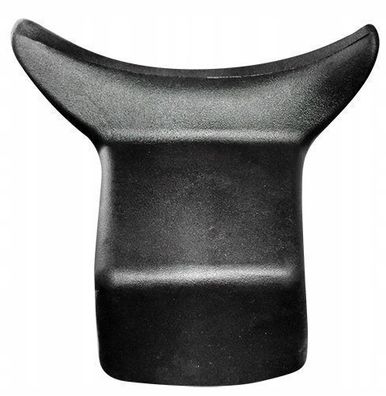 Nackenkissen aus Gummi für das Friseurwaschbecken