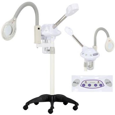 Kosmetische Dampfkabine zur Sauerstoffversorgung und Erweichung der Haut Wasserdampf