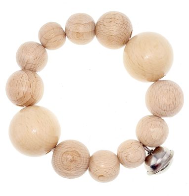 Babyspielzeug Rassel Schelle BxHxT 9x9x2cm NEU Baby Kinderrassel Babyrassel