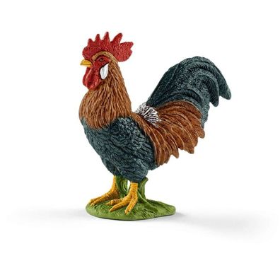 Schleich Farm World Hahn, Spielfigur