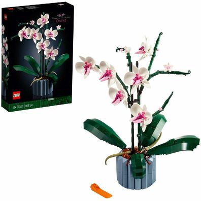 LEGO 10311 Creator Expert Orchidee