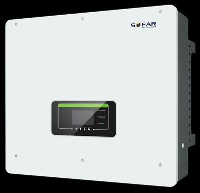 Sofar Solar 3-Phasen Hybrid Solarwechselrichter HYD 15KTL-3PH