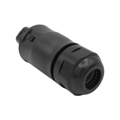 Betteri BC01 Stecker Male Netzstecker AC 3-polig IP68 Netzanschluss