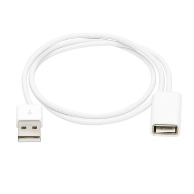 G21 USB 2.0 Verlängerung Kabel 100cm USB Verlängerungskabel USB A Stecker- A Buchse