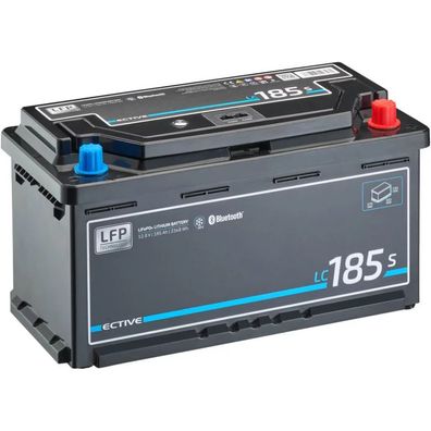 ECTIVE LC 185s LT LiFePO4 Lithium Versorgungsbatterie 185Ah
