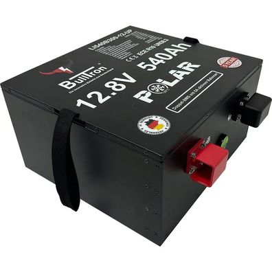 BullTron Untersitz Polar 540Ah inkl. Smart BMS mit 300A Dauerstrom & BT App