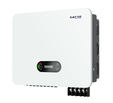 Sofar Solar 3-Phasen Wechselrichter 30KTLX-G3