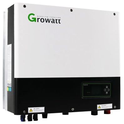 Growatt SPH 10000TL3 BH-UP 3-Phasen-Hybridwechselrichter