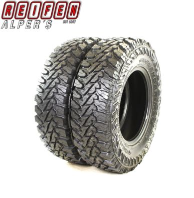 2X 245/75 R16 120Q Yokohama G003 Geolandar M/T Sommerreifen